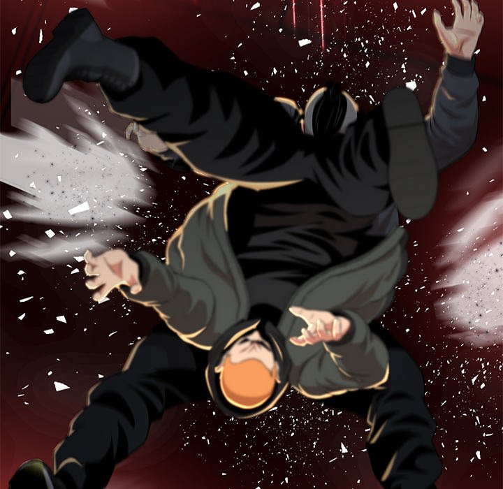 My Gangster Girlfriend Chapter 17 - Manhwa18.com