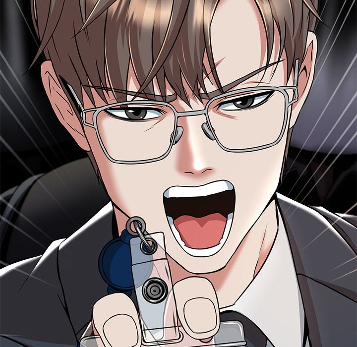 My Gangster Girlfriend Chapter 17 - Manhwa18.com