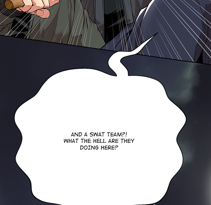 My Gangster Girlfriend Chapter 17 - Manhwa18.com