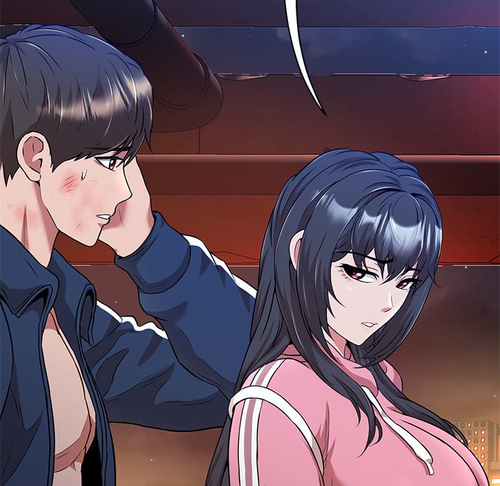 My Gangster Girlfriend Chapter 17 - Manhwa18.com