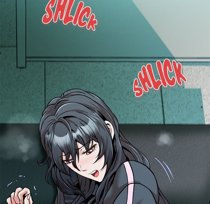 My Gangster Girlfriend Chapter 18 - Manhwa18.com