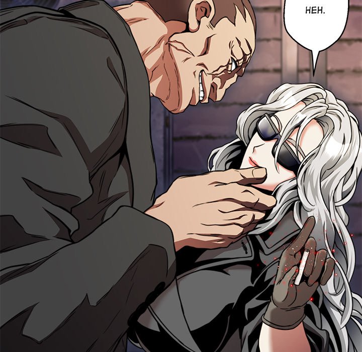 My Gangster Girlfriend Chapter 18 - Manhwa18.com