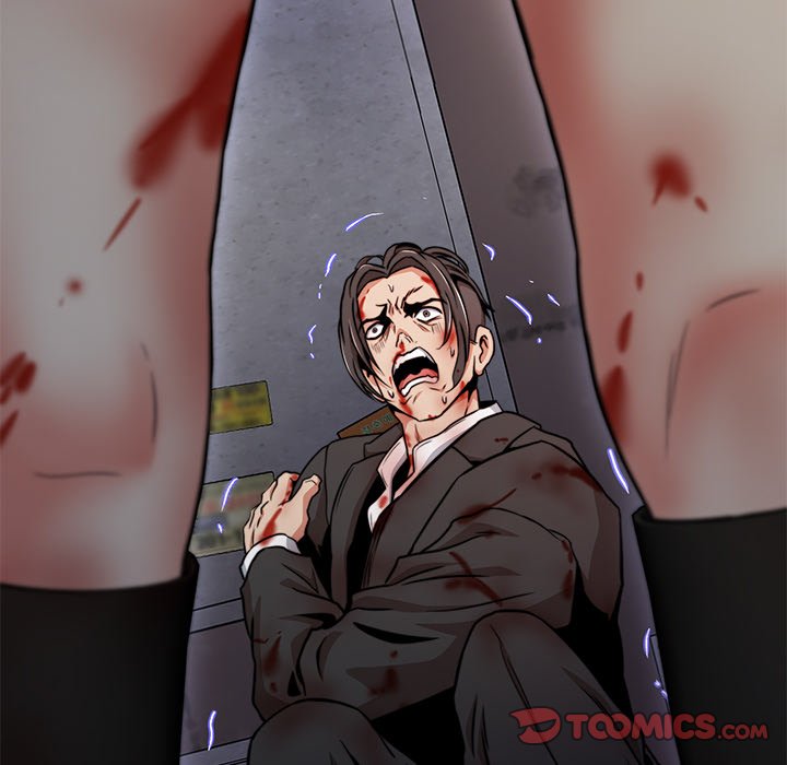 My Gangster Girlfriend Chapter 18 - Manhwa18.com