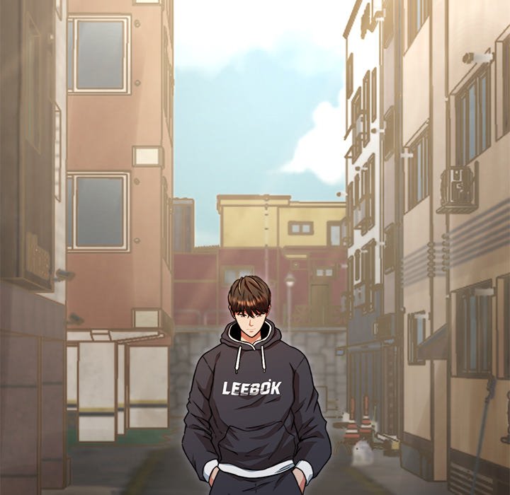 My Gangster Girlfriend Chapter 18 - Manhwa18.com