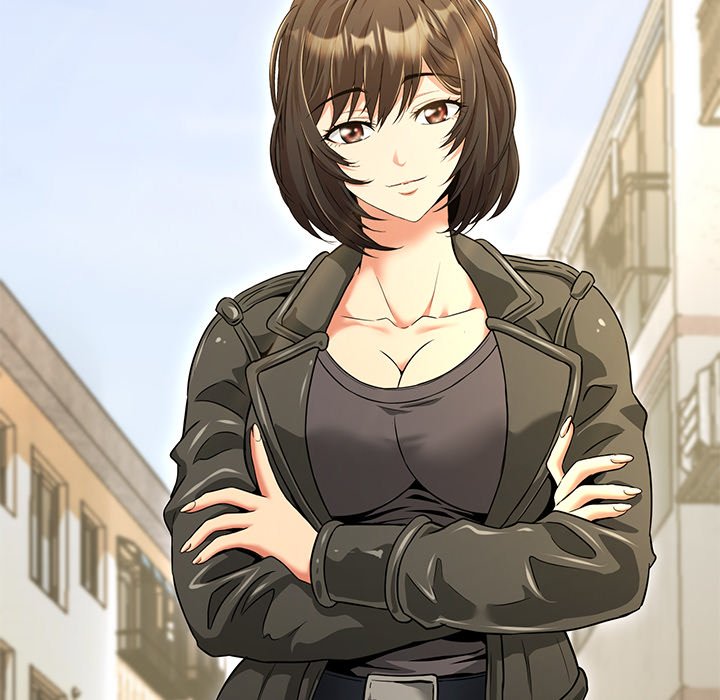 My Gangster Girlfriend Chapter 18 - Manhwa18.com