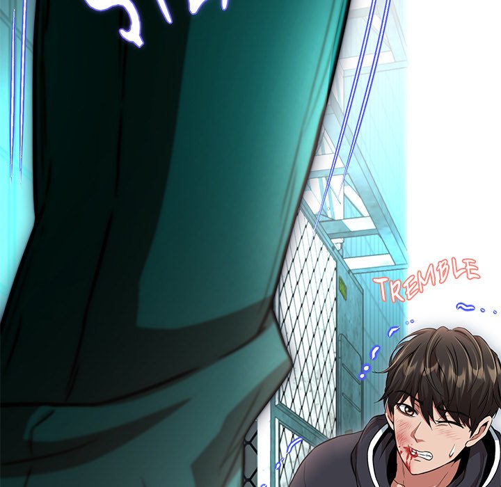 My Gangster Girlfriend Chapter 19 - Manhwa18.com