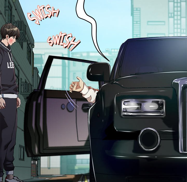 My Gangster Girlfriend Chapter 19 - Manhwa18.com