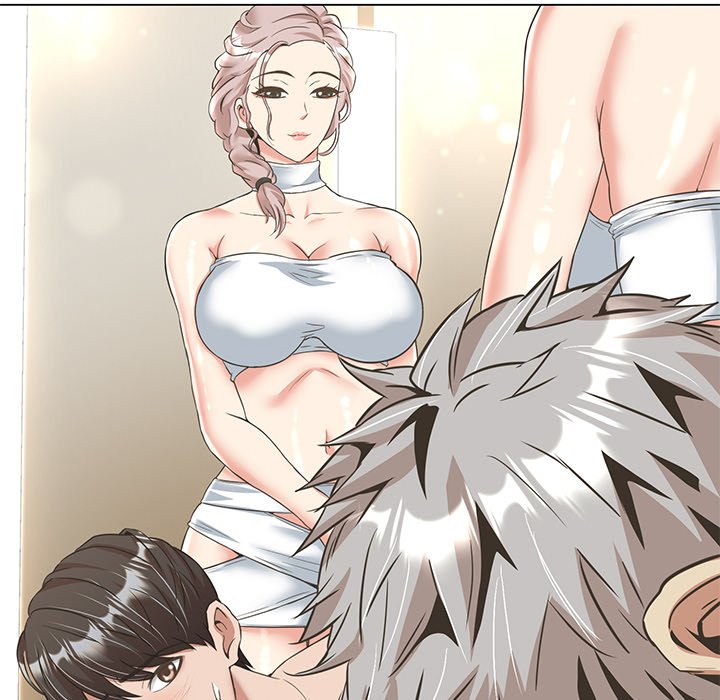 My Gangster Girlfriend Chapter 19 - Manhwa18.com