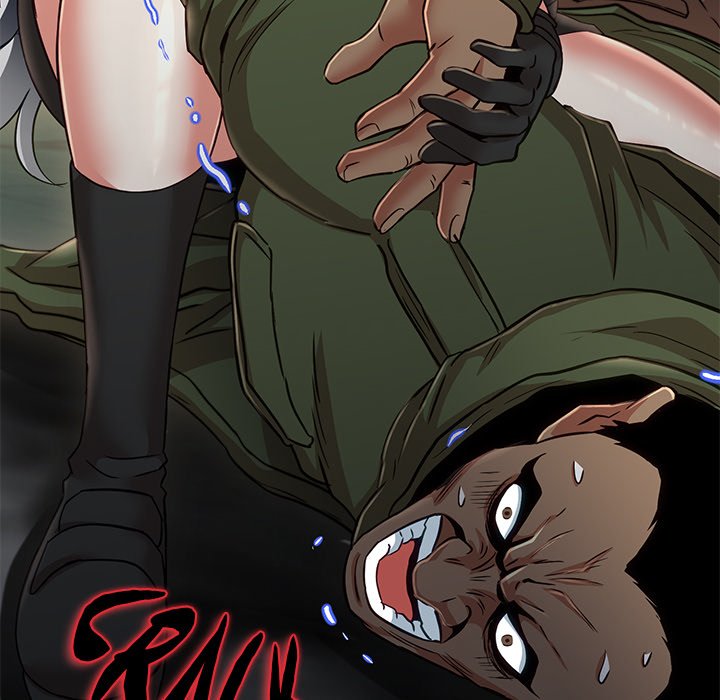 My Gangster Girlfriend Chapter 20 - Manhwa18.com
