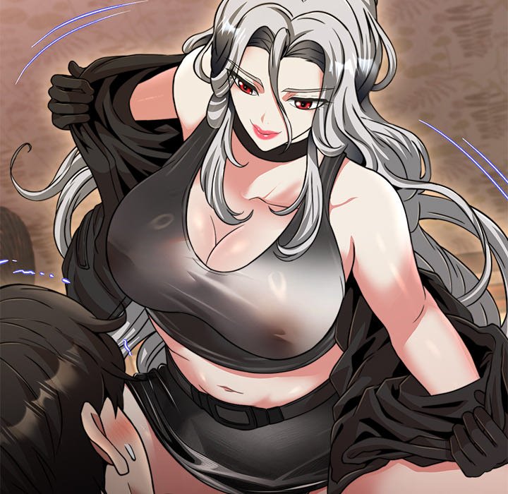 My Gangster Girlfriend Chapter 21 - Manhwa18.com