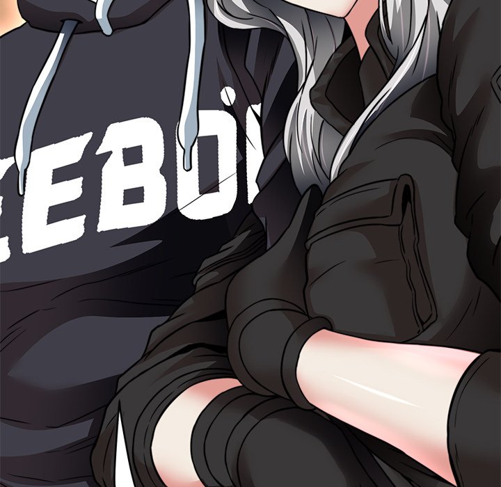 My Gangster Girlfriend Chapter 21 - Manhwa18.com