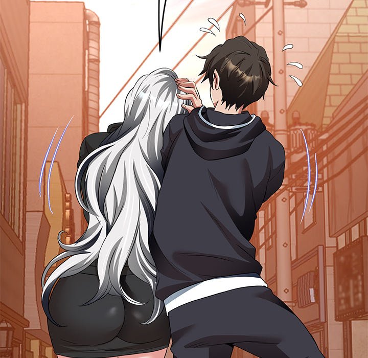 My Gangster Girlfriend Chapter 21 - Manhwa18.com