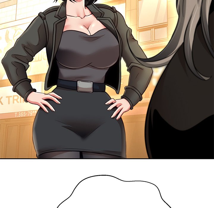 My Gangster Girlfriend Chapter 21 - Manhwa18.com