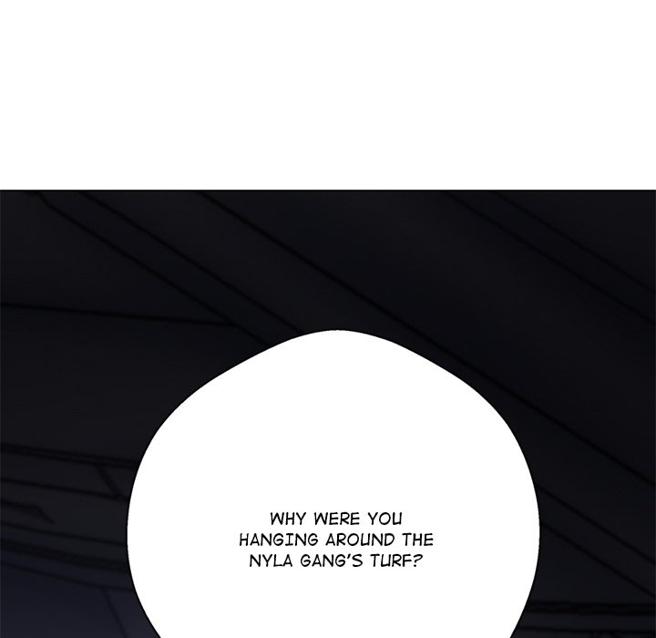 My Gangster Girlfriend Chapter 21 - Manhwa18.com
