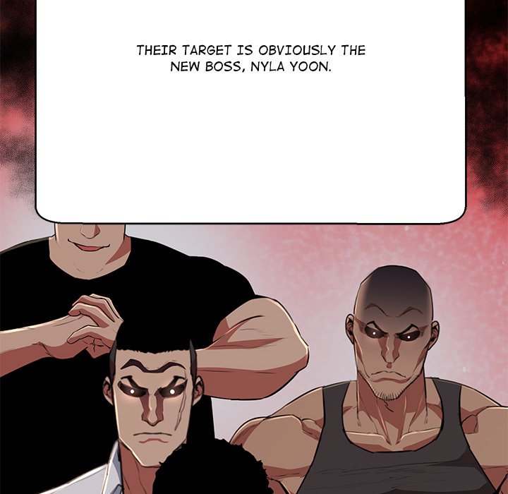 My Gangster Girlfriend Chapter 22 - Manhwa18.com