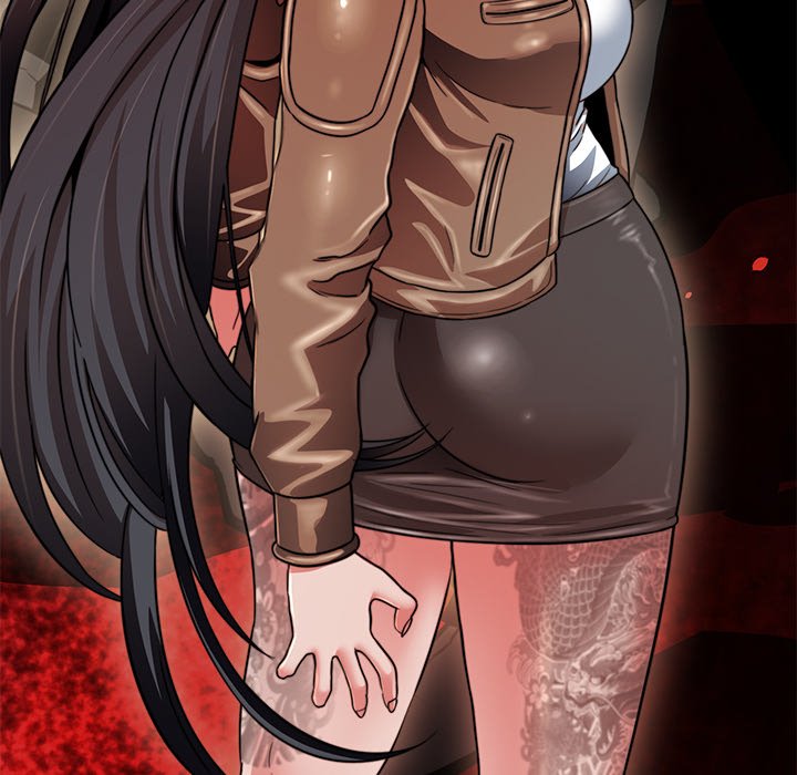 My Gangster Girlfriend Chapter 22 - Manhwa18.com