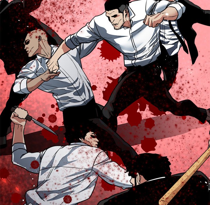 My Gangster Girlfriend Chapter 22 - Manhwa18.com