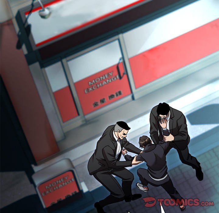 My Gangster Girlfriend Chapter 22 - Manhwa18.com
