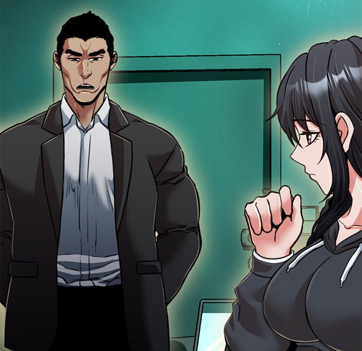 My Gangster Girlfriend Chapter 22 - Manhwa18.com