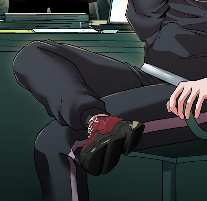 My Gangster Girlfriend Chapter 22 - Manhwa18.com