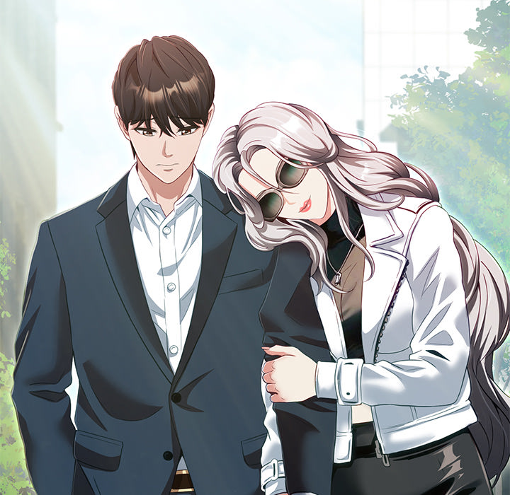 My Gangster Girlfriend Chapter 23 - Manhwa18.com