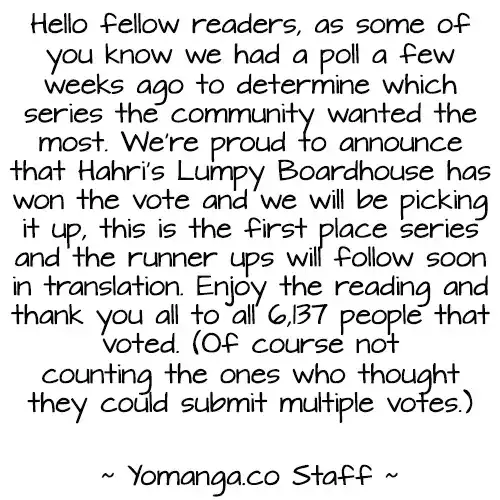 Hahri’s Lumpy Boardhouse Chapter 0 - Manhwa18.com