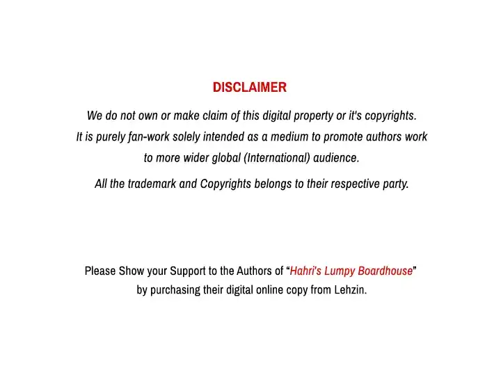 Hahri’s Lumpy Boardhouse Chapter 1 - Manhwa18.com