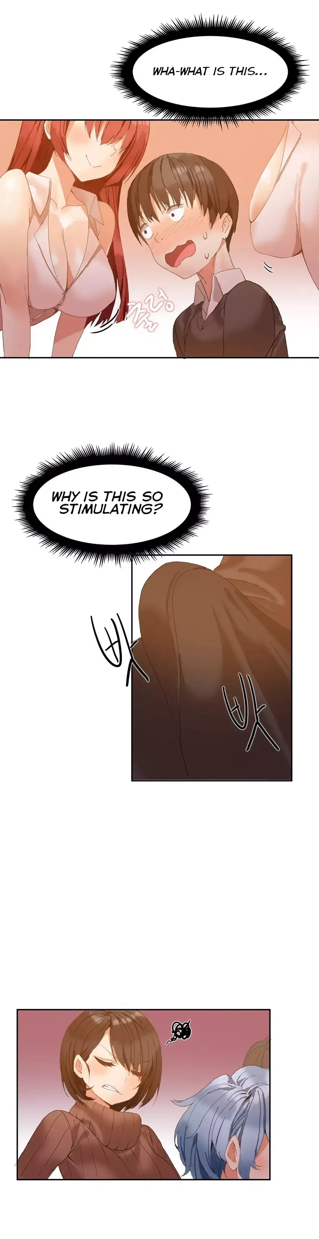 Hahri’s Lumpy Boardhouse Chapter 1 - Manhwa18.com