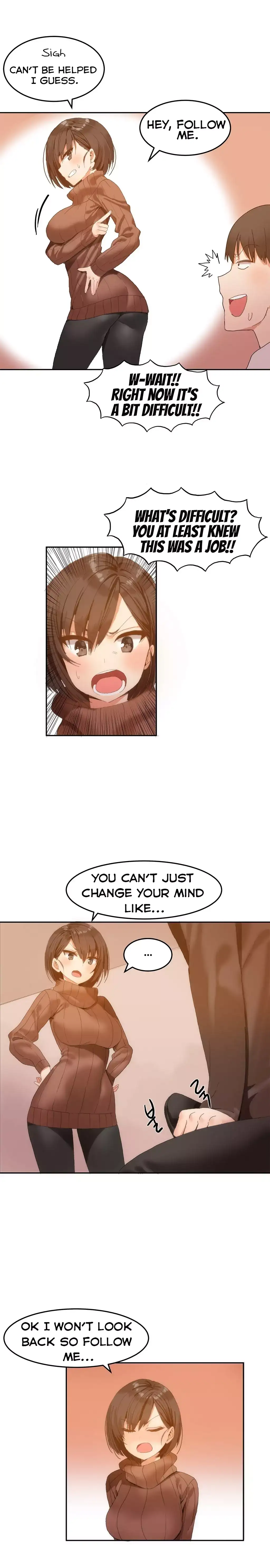 Hahri’s Lumpy Boardhouse Chapter 1 - Manhwa18.com