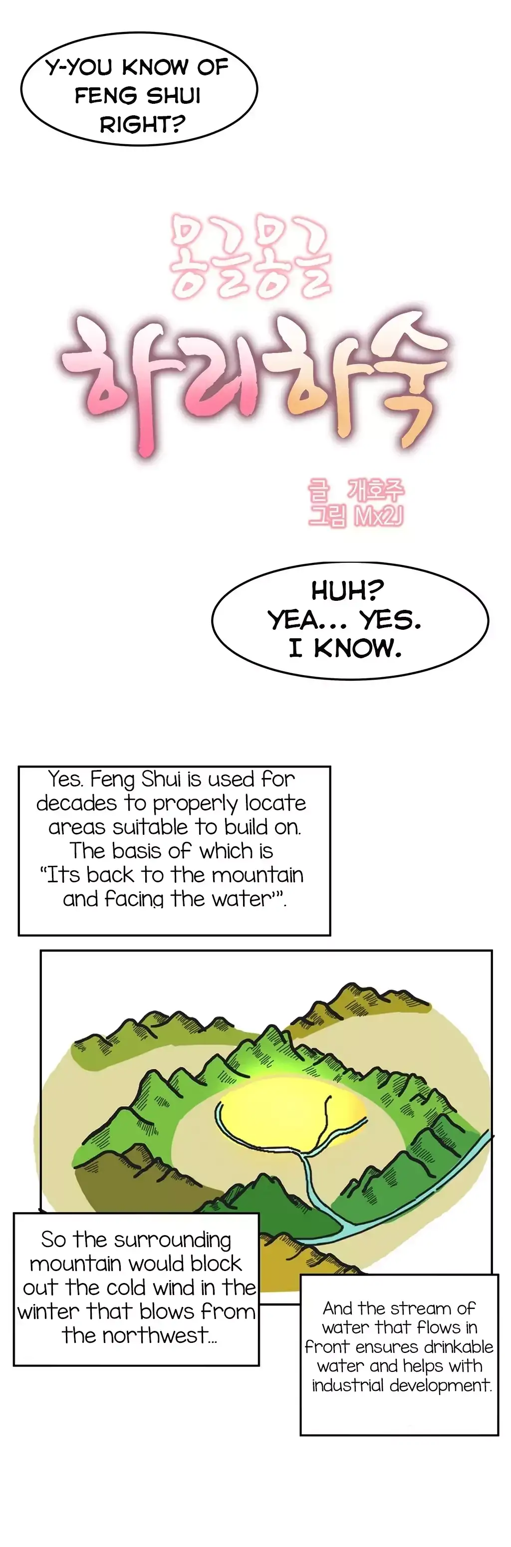 Hahri’s Lumpy Boardhouse Chapter 1 - Manhwa18.com