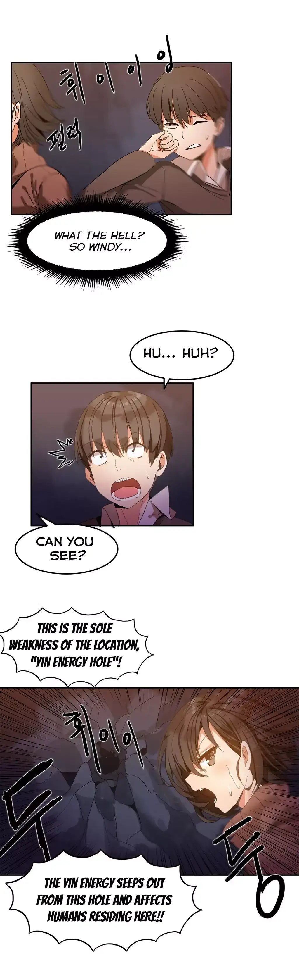 Hahri’s Lumpy Boardhouse Chapter 1 - Manhwa18.com