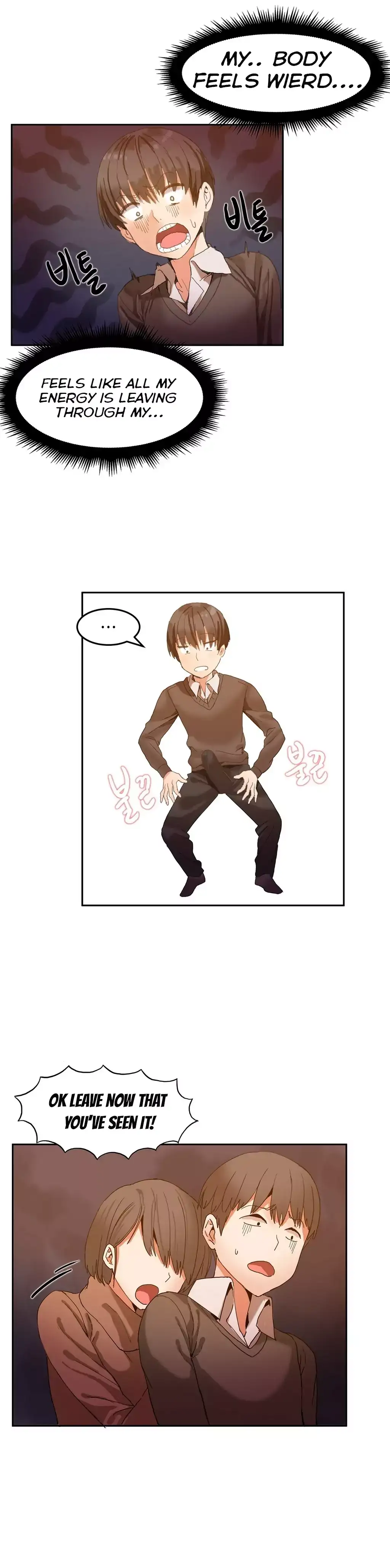 Hahri’s Lumpy Boardhouse Chapter 1 - Manhwa18.com