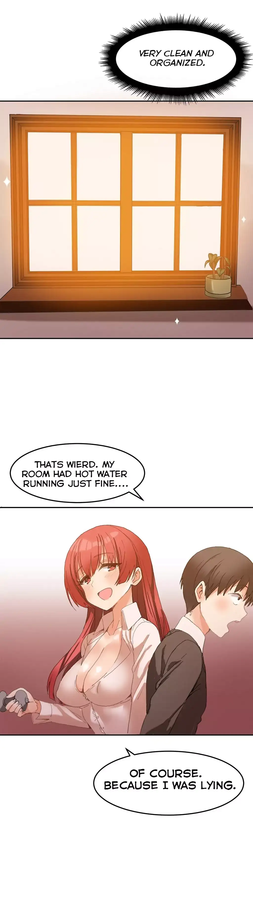 Hahri’s Lumpy Boardhouse Chapter 1 - Manhwa18.com