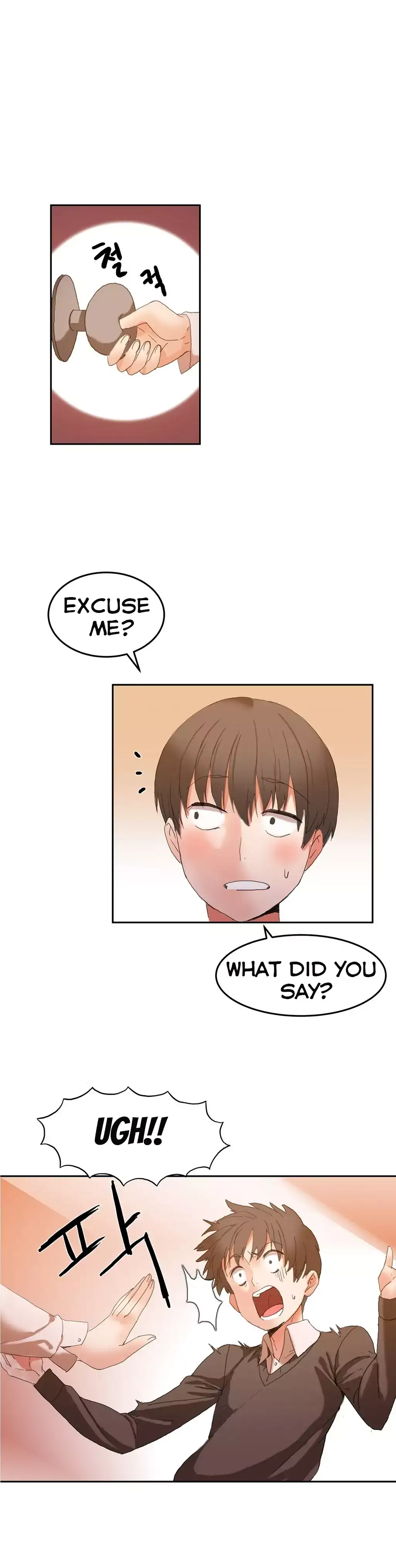 Hahri’s Lumpy Boardhouse Chapter 1 - Manhwa18.com