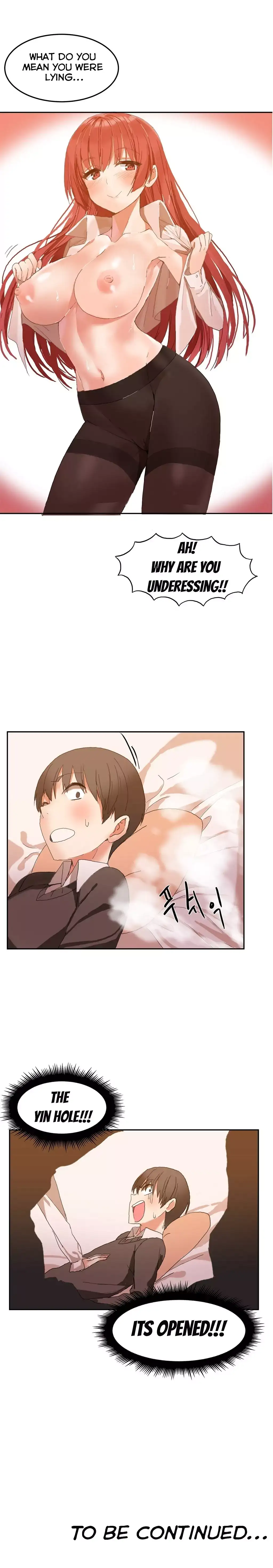 Hahri’s Lumpy Boardhouse Chapter 1 - Manhwa18.com