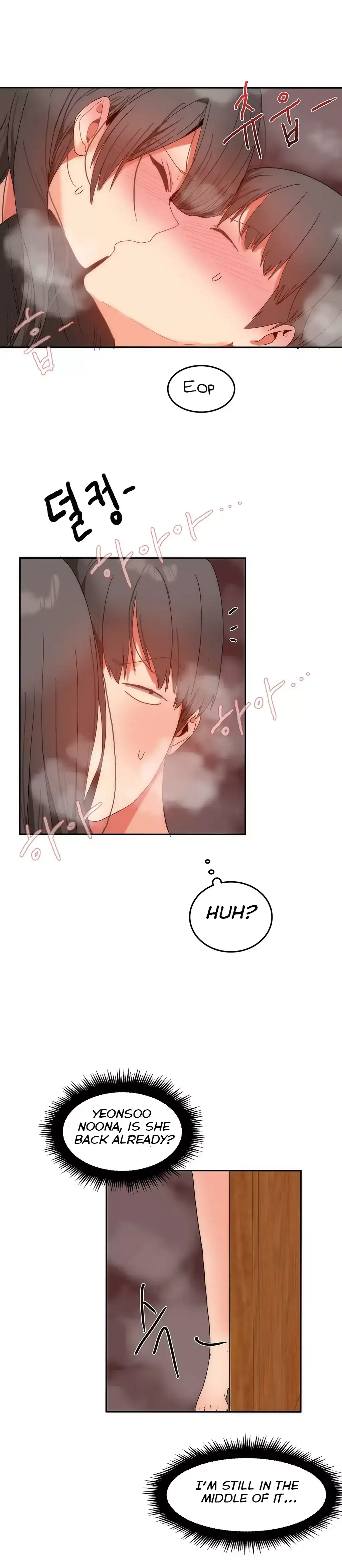 Hahri’s Lumpy Boardhouse Chapter 11 - Manhwa18.com