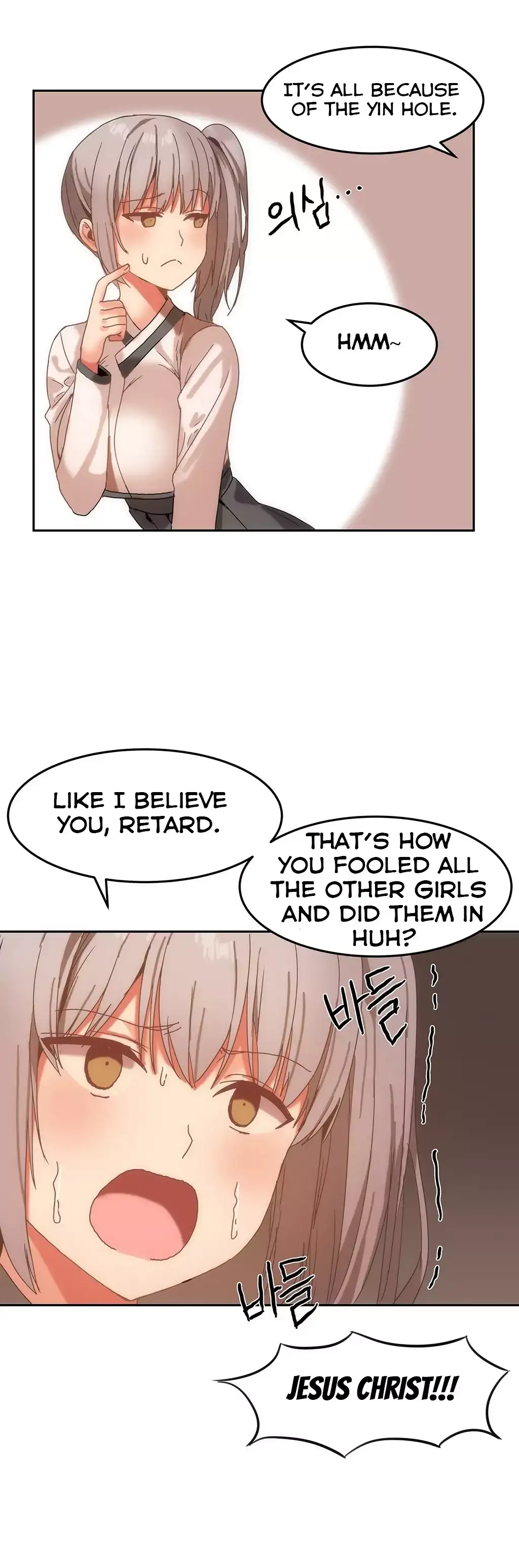 Hahri’s Lumpy Boardhouse Chapter 14 - Manhwa18.com