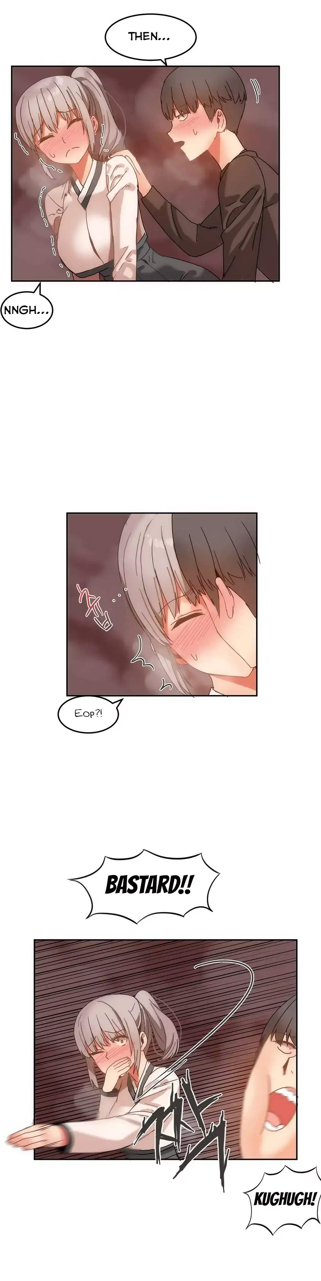 Hahri’s Lumpy Boardhouse Chapter 14 - Manhwa18.com
