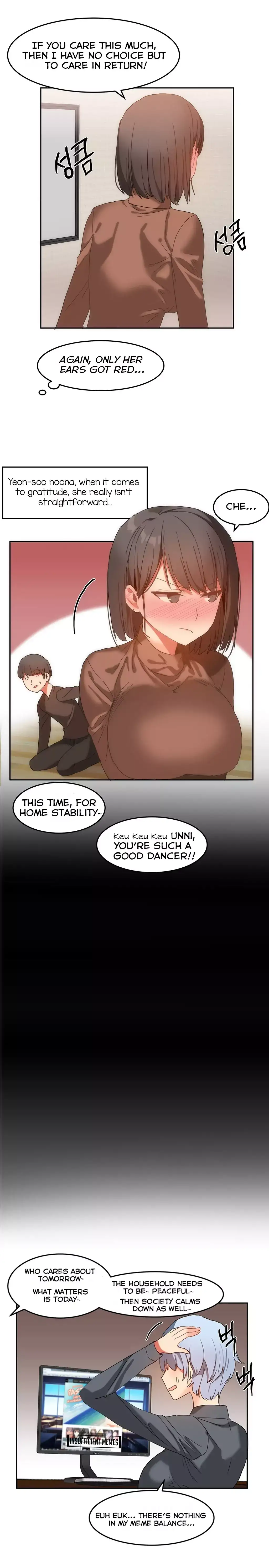 Hahri’s Lumpy Boardhouse Chapter 15 - Manhwa18.com