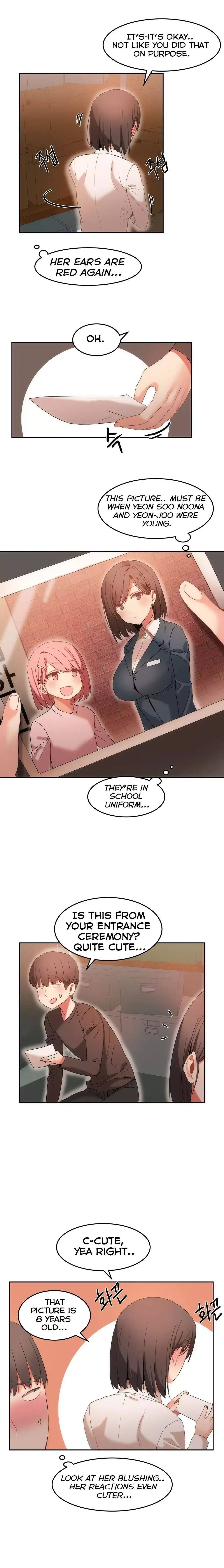 Hahri’s Lumpy Boardhouse Chapter 16 - Manhwa18.com