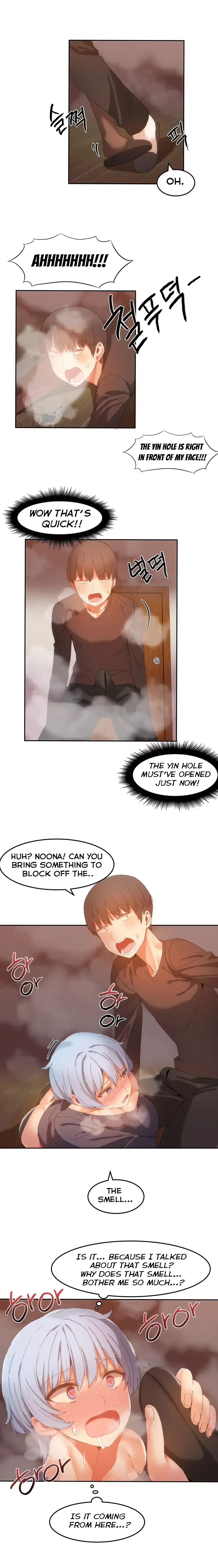 Hahri’s Lumpy Boardhouse Chapter 17 - Manhwa18.com