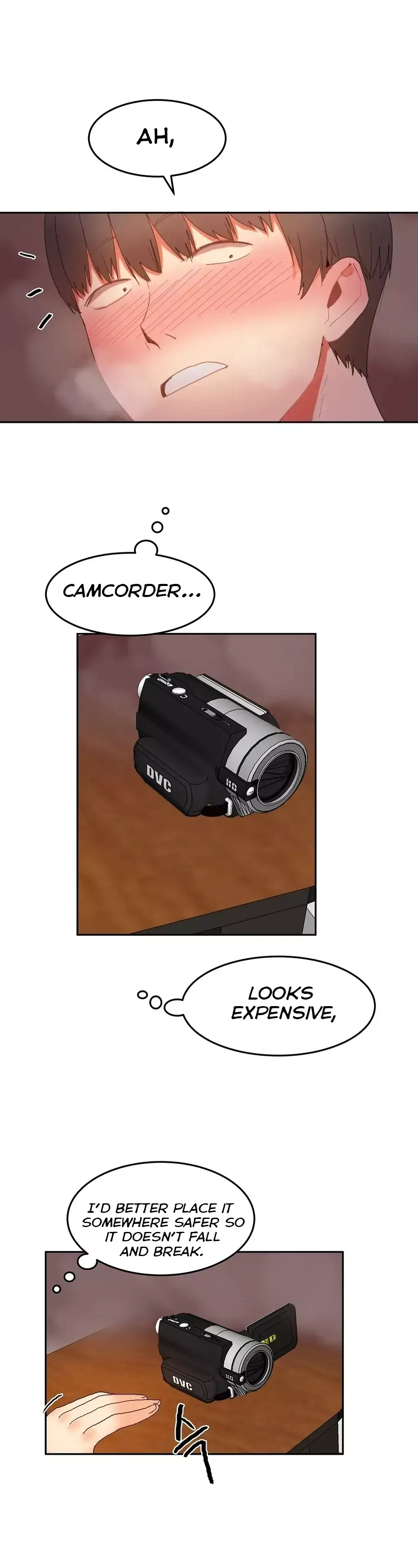 Hahri’s Lumpy Boardhouse Chapter 18 - Manhwa18.com