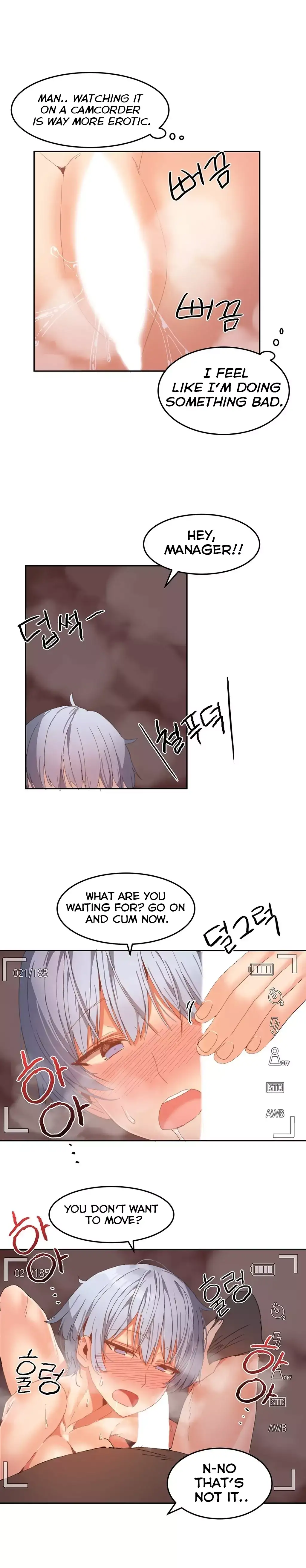 Hahri’s Lumpy Boardhouse Chapter 18 - Manhwa18.com