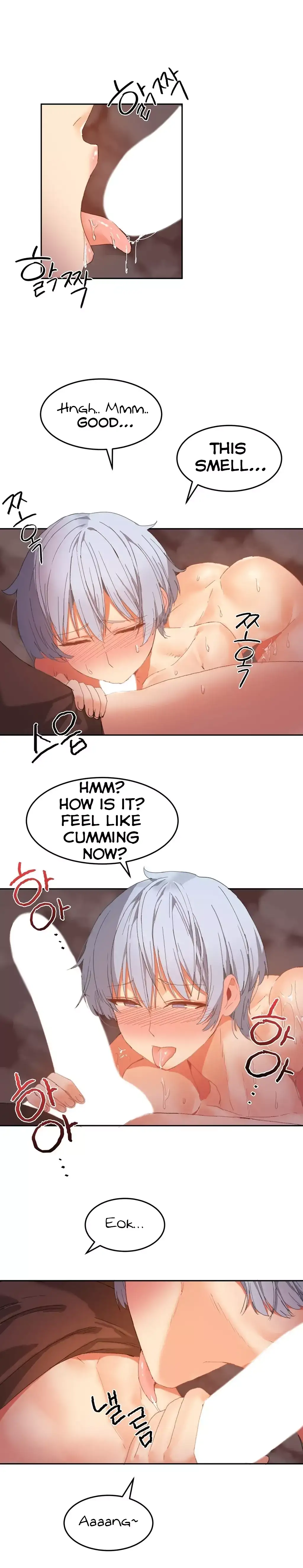 Hahri’s Lumpy Boardhouse Chapter 18 - Manhwa18.com