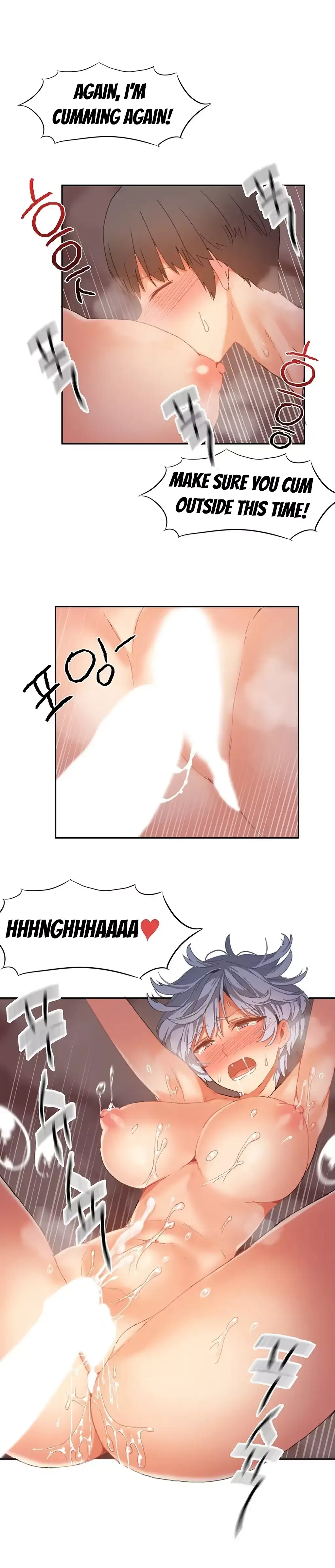 Hahri’s Lumpy Boardhouse Chapter 18 - Manhwa18.com