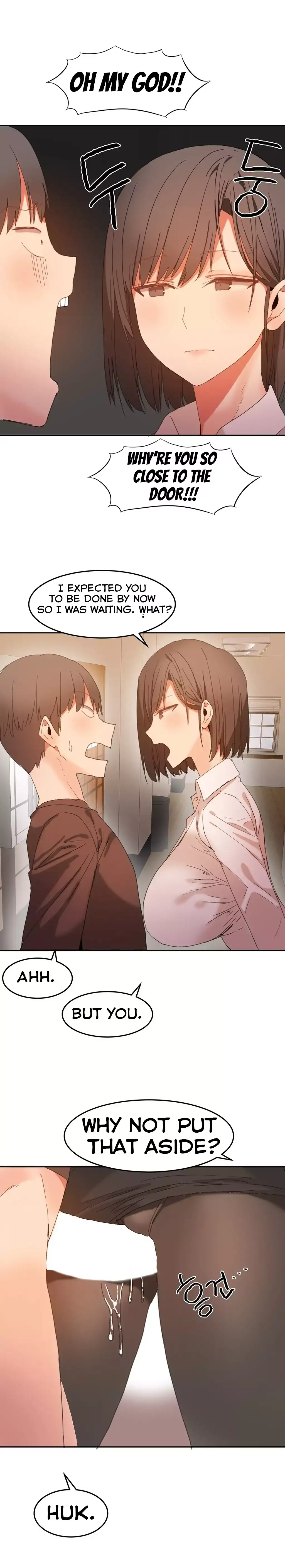 Hahri’s Lumpy Boardhouse Chapter 18 - Manhwa18.com