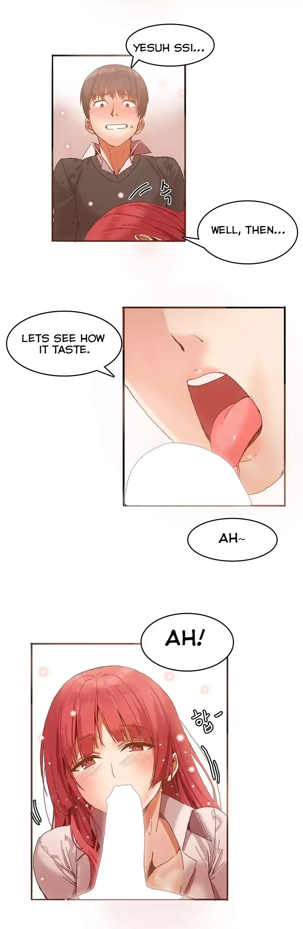 Hahri’s Lumpy Boardhouse Chapter 2 - Manhwa18.com