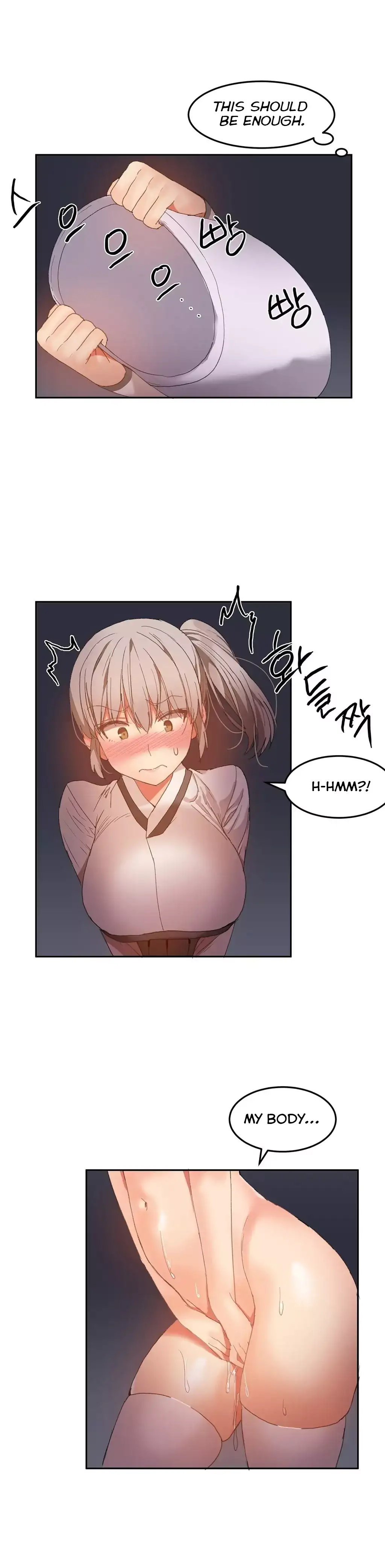 Hahri’s Lumpy Boardhouse Chapter 20 - Manhwa18.com