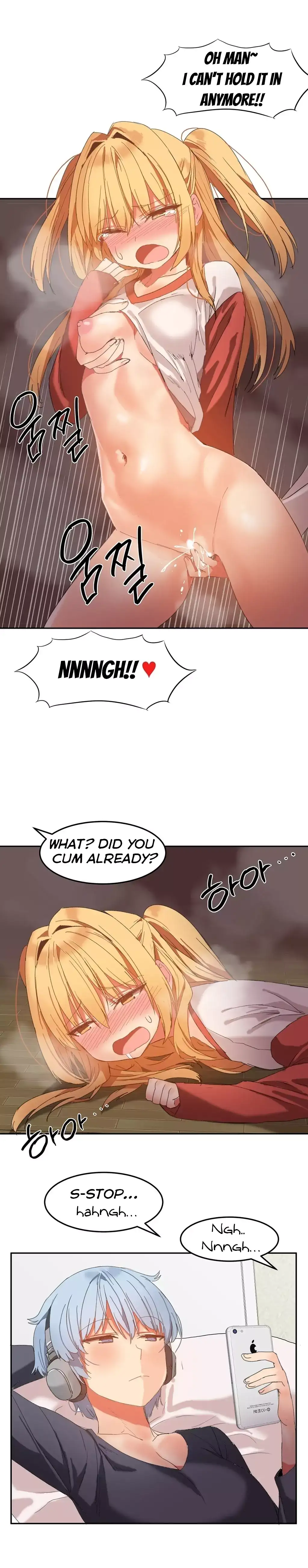 Hahri’s Lumpy Boardhouse Chapter 20 - Manhwa18.com