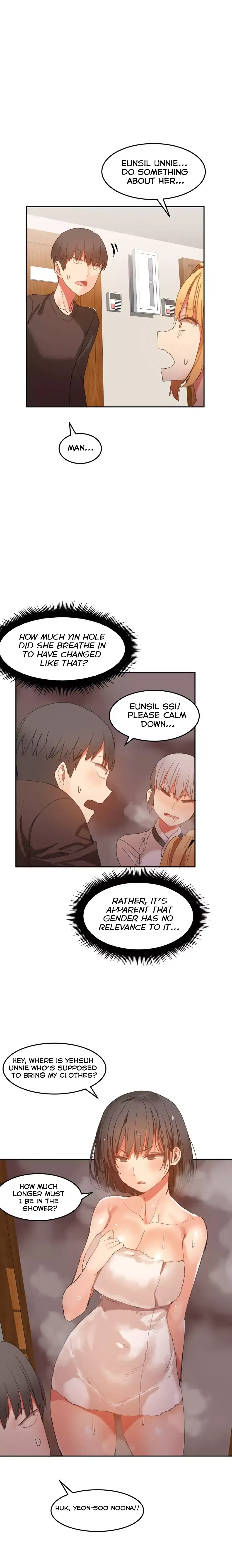 Hahri’s Lumpy Boardhouse Chapter 20 - Manhwa18.com